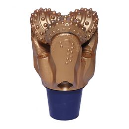 Manufacturers customize multiple models and sizes of three cone drill bits