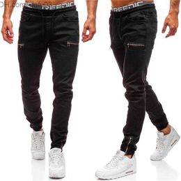 Men's Jeans Men's Jeans 2021 Cotton Men High Quality Denim Trousers Soft Mens Pants Spring Jean Fashion Large Big Size 3XL1 Z230801