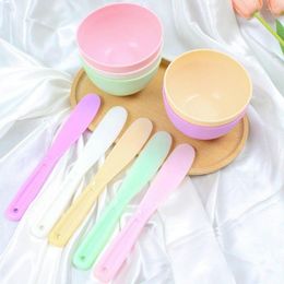 Makeup Brushes Beauty Supplies DIY Mask Face Care Accessories Facemask Mixing Tool Bowl Set