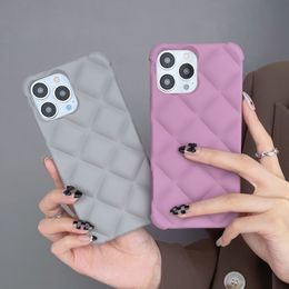 Blue Down jacket case is suitable for iphone13 Apple 12promax frosted phone case xr soft 14p/xs