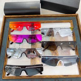 2023 New luxury designer Home B's narrow frame panel Personalised sunglasses ins small white net red same type cat's eye Sunglasses BB0003