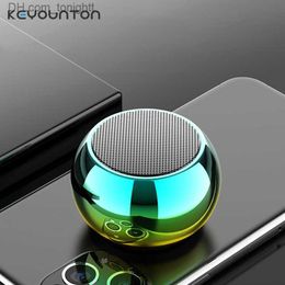 Portable Speakers Mini speaker wireless Bluetooth music playback mobile phone tablet speaker portable subwoofer wireless speaker Z230801