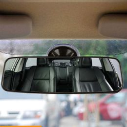Car Mirrors Car Interior Rearview Mirror Suction Cup WideAngle Plane Mirror Coach Car Indoor Auxiliary Mirror Modified Large Field Of Visi x0801