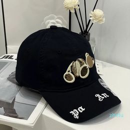 2023-Luxury Designer Summer Baseball Cap Cotton Multicolor Classic Style Men and Women Couples Comfortable Breathable Sports Travel Photography