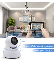 Other 1080P mobile phone APP smart webcam 1080P 720P security WIFI security equipment monitoring camera x0731