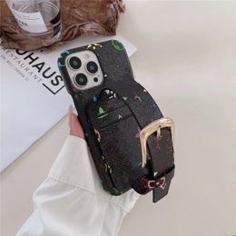 Designer Fashion Phone Cases for iPhone 15pro 15promax 15 14pro 14plus 14promax 14 13 12 11 Pro Max 13promax 13pro 12pro 12 Luxury wristband cell phone case30852