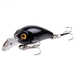 Baits Lures 45mm 41g Crankbait Fishing Lure Artificial Hard CrankBait Bass wobbler Japan Topwater Minnow Fish 230801