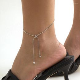 Anklets Fashionable Stainless Steel Chain For Women Delicate Gold Color Snake Anklet That Does Not Fade With Time Jewelry