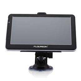 7 inch Touch Screen Truck&Car GPS Navigation SAT NAV Navigator EU UK Maps 8GB304g