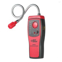 Handheld Automotive Mini Combustible Gas Detector Analyzer Determine Tester With Sound And Light Alarm