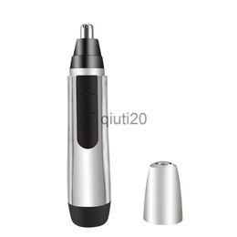 Electric Nose Ear Trimmers TONGTLETECH Nose Ear Trimmer for men DT-202 Personal care Shaving tools Battery High quality stainless steel blade Free ship x0731