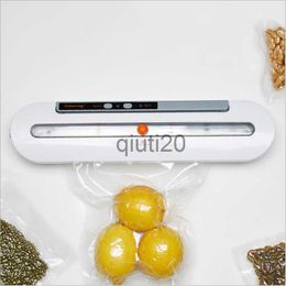 Vacuum Food Sealing Machine 220V Household Food Vacuum Sealer Packaging Machine With 10pcs Bags Free Automatic Commercial Best Vacuum Food Sealer Saver x0801