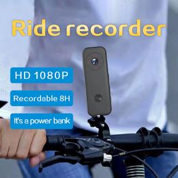 Sports Action Video Cameras 512G 2000Mah Sport Bike Bicycle Camera Motorcycle Ride Law Enforcement Voice Recorder HD 360 Panoramic Helmet Fish 1080P 230731