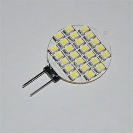 24 LED SMD racket light Marine light bulb lamp G4 12 v 3528 good 20 PC lot 305k