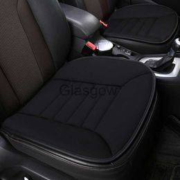 Car Seats Memory Foam Car Seat Cushion Soft And Thickened Driver's Seat Antiskid Pad Breathable Comfort Protects The Seat At All Times x0801