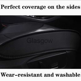 Car Seats Car Seat Covers For Renault Megane Master Scenic Captur Clio Fluence Kangoo Zoe Kadjar Talisman Universal Leather Accessories x0801