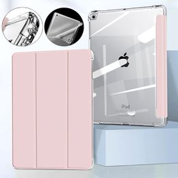 Bag Parts Accessories For iPad Air 4 Case 102 9th 8th Generation funda Pro 11 case 10th Mini 6105 2 97 cover 230731