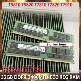 2400MHz ECC REG RAM For T5810 T5820 T7810 T7820 T7910 Server Memory Works Perfectly Fast Ship High Quality