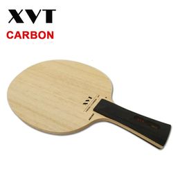 Table Tennis Raquets SALE High Quality Professional Carbon Fiber XVT ARCHER_B Blade ping pong table tennis bat 230731