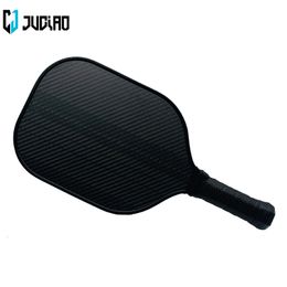 Squash Racquets Pickleball Paddle 3k Carbon Fibre High Quality Paddle Usapa Compliant Honeycomb Core Pickleball Paddle 230801