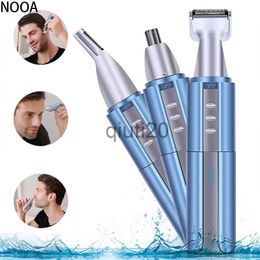 Electric Nose Ear Trimmers nose hair trimmer Nose and ear trimmer Trimmer for nose and ears trimmer for men Nose trimmer Nodular eliminator Nose hair x0731