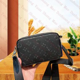 Designer Bags ALPHA WEARABLE Mini Cross body M80741 mobile phone bag Monograms Messenger Shoulder Bag Men Women Camera Purse Handbag Card Wallet