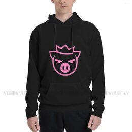 Men's Hoodies Technoblade Cute Pig Fashion Sweatshirts Men Women Oversized Autumn Pullover