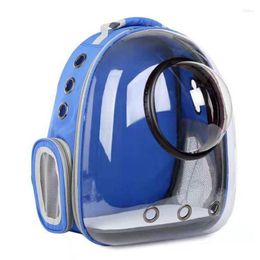 Cat Carriers Pet Carrier Backpack Space Bubble Waterproof Outdoor Use