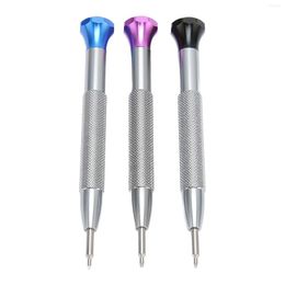 Watch Repair Kits Oscillating Weight Screwdriver Set Stainless Steel Tool For 3235 Movement