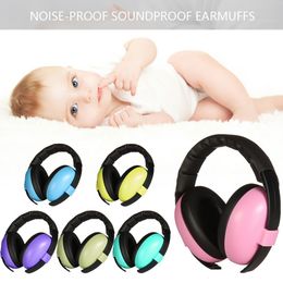 Grooming Sets Anti Noise Baby Headphones Children Sleep Ear Stretcher Baby Ears Protection Children Earmuffs Sleeping Earplugs Child Earmuff 230731