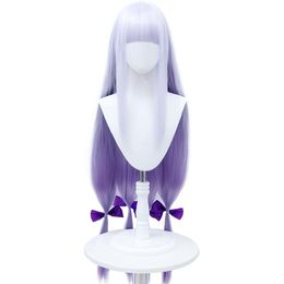 Sleepy Princess in the Demon Castle Syalis Cosplay Wig Maou-jou de Oyasumi Costume for Halloween Party305O