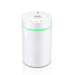 aroma diffuser car Waterless Battery mini auto USB Essential Oil Aromatherapy Nebulizer Diffuser for Home Office Travel 601 T20060214B