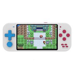 Portable Game Players X20 Mini Update Colour White and Black Console 4 3 inch IPS Screen 8GB 32GB with thousands free games 230731
