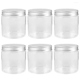 Storage Bottles Sugar Bowl Mason Jars For Salads Aluminum Lid Can Portable Food Container Multifunctional