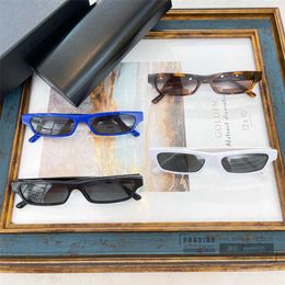 2023 New luxury designer cat's eye frame fashionable and personalized board internet celebrity same sunglasses BB0075