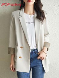 Women's Suits Blazer 2023 Trendy Explosive High-end Sense Fried Street Design Spring And Autumn Suit Blazers For Women