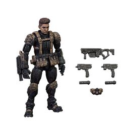 Military Figures Acid Rain War 3 75 Inch 1 18 FAV A80 Bernard FAV A82 Ratko Soldier Action Figureals Model 230731