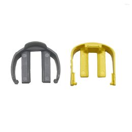Car Washer 1Set Yellow & Grey For Karcher K2 K7 Pressure Trigger Hose Replacement C Clip Clamp To Machine