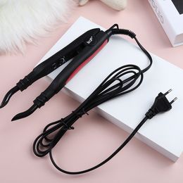 Connectors Hair Extension Iron Connector Machine Salon Iron Tool Fusion Iron Hair Extension Keratin Bonding Hair Connector Tools 230731