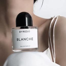 Newest Hot sales Brands Perfume byredo 100ml SUPER CEDAR BLANCHE MOJAVE GHOST high Quality EDP Scented Fragrance Free Ship