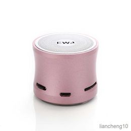 Portable Speakers EWA Bluetooth Portable For Better Bass Wireless Mini Speakers Support card Player R230801