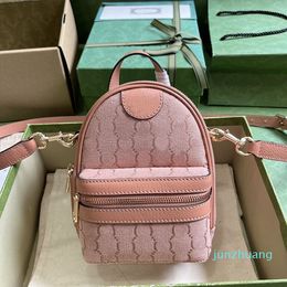 Designer - backpack bags 14cm lady school bag canvas satchel 2023
