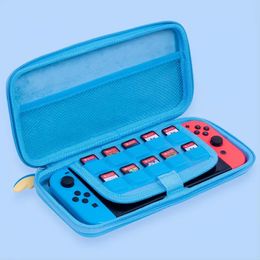 Cute Switch Carrying Case For Nintendo Switch/OLED Travel Carry Bundle Hard Portable Protective Accessories Kit