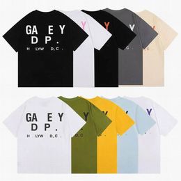 Designer camiseta Homens Ess Tee Disponível em tamanhos grandes e altos Originais Leve Crewneck Camisetas para Homens Marca Camiseta Roupas Mens Slim-Fit Crewneck