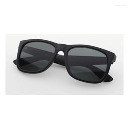 Sunglasses 4165 TAC Polarized Women Men Hight Quality 54MM