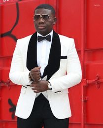 Men's Suits 2023 Fashion Men Wedding Groom Blazer Business Casual Italian Design Slim Custom Made Three-piece Set Jacket Pants Vest