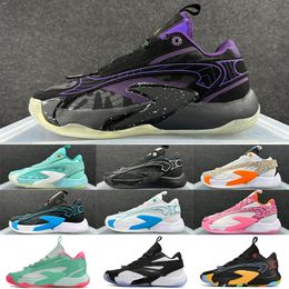 Luka 2 Basketballschuhe Luk.ai Space Hunter Tropical Twist Sports Sneakers Trainer Schnelle Liefergröße 40-46