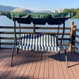 Camp Furniture Outdoor Swing Chair Garden Suspended Leisure Furnitures Awning Chairs With Stand Camping Beach Hammock Relax