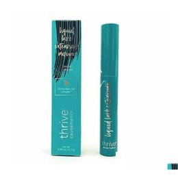 Other Health Beauty Items Thrive Cuasemetics Mascara Brynn Rich Black 10.7G Cosmetic Drop Delivery Dhnr5