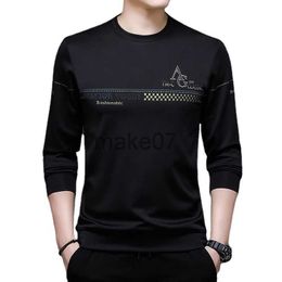 Men's Sweaters 2023 Fashion Men's Pullovers Business Casual Longsleeved Top Slim Design Solid Lapel Daily Mens Clothing Ropa Para Hombre J230802